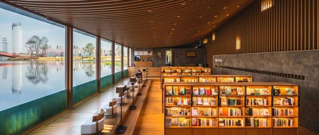 成都周末8个宝藏地：从水下书店到科技馆，室内室外都能玩嗨